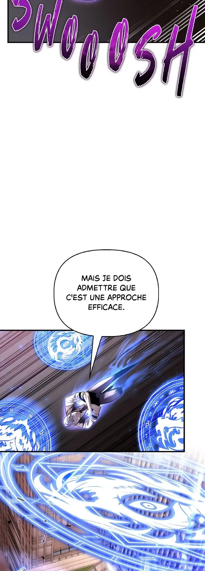 Read The Esper’s Game FR Manga Online