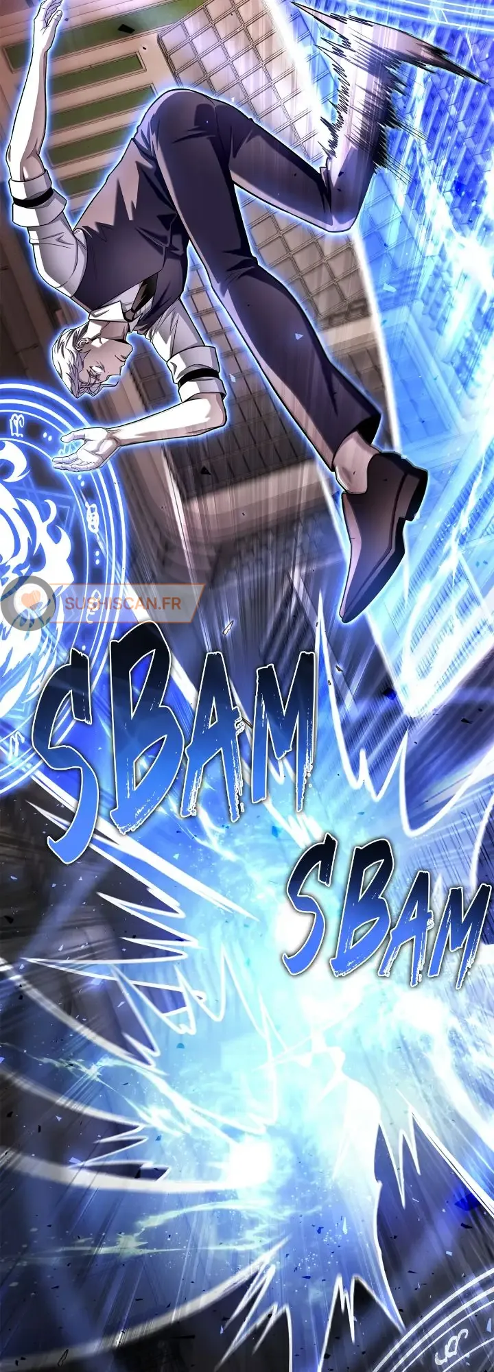 Read The Esper’s Game FR Manga Online