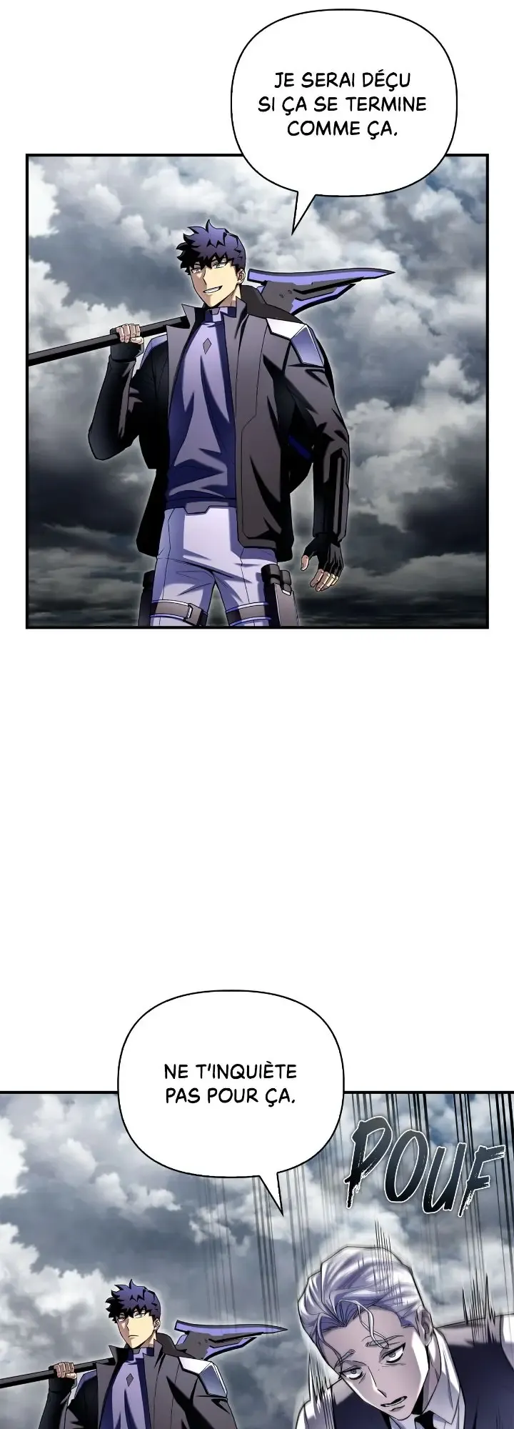 Read The Esper’s Game FR Manga Online