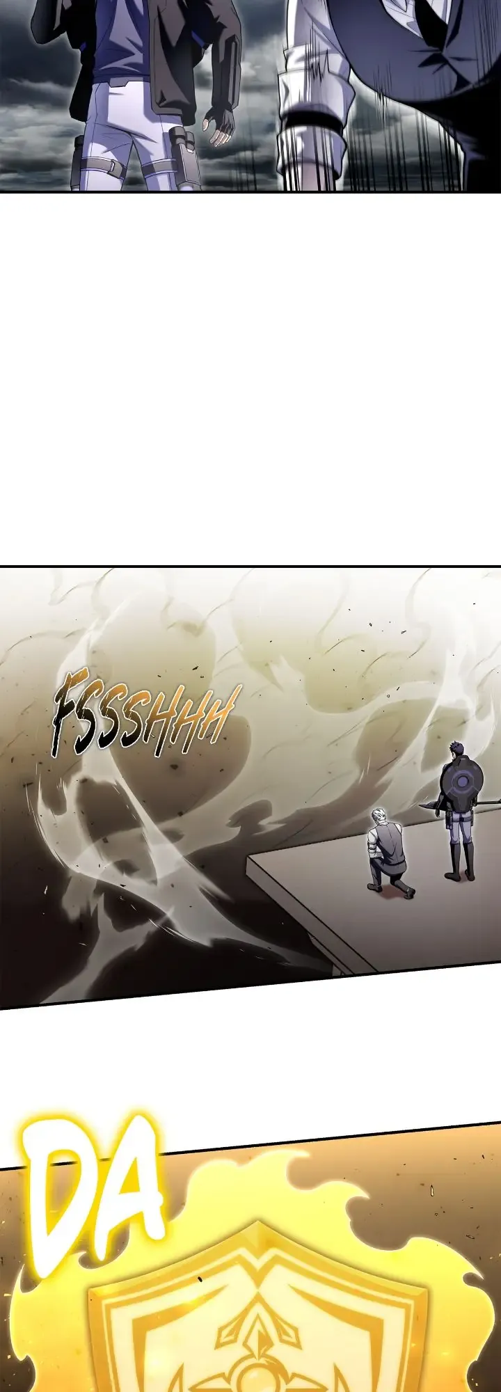 Read The Esper’s Game FR Manga Online