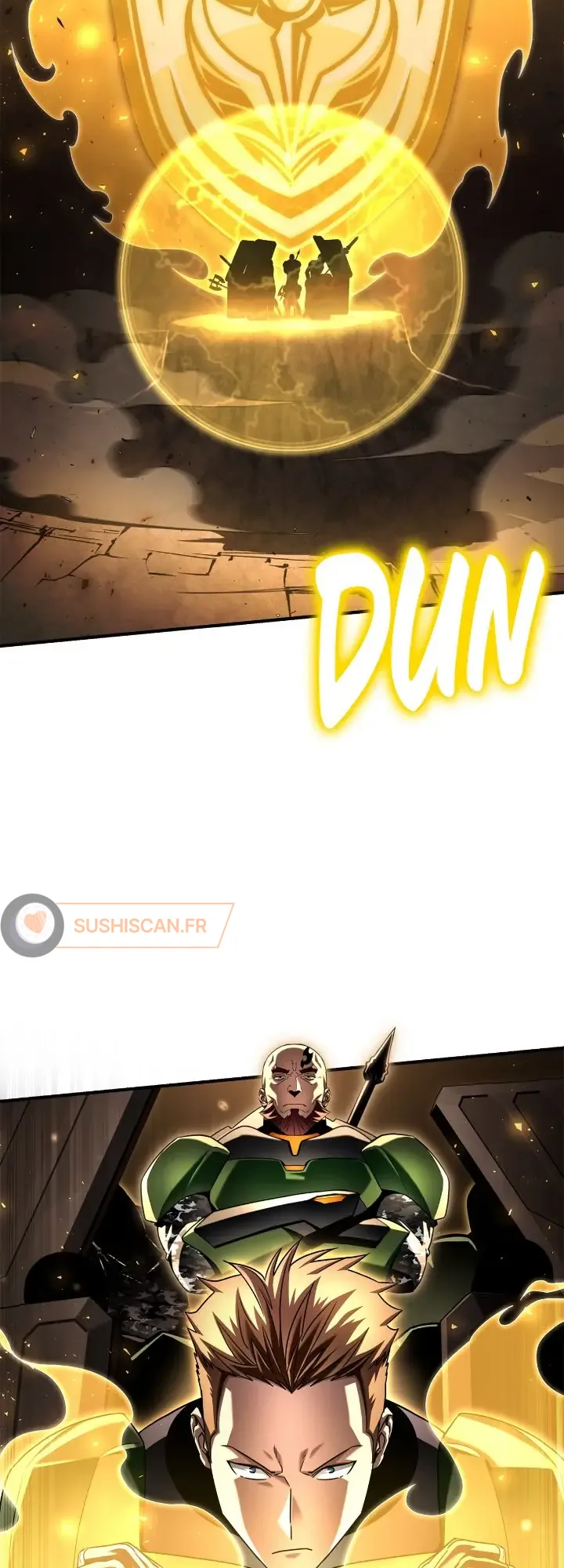 Read The Esper’s Game FR Manga Online