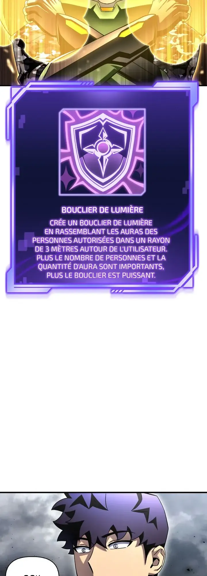 Read The Esper’s Game FR Manga Online