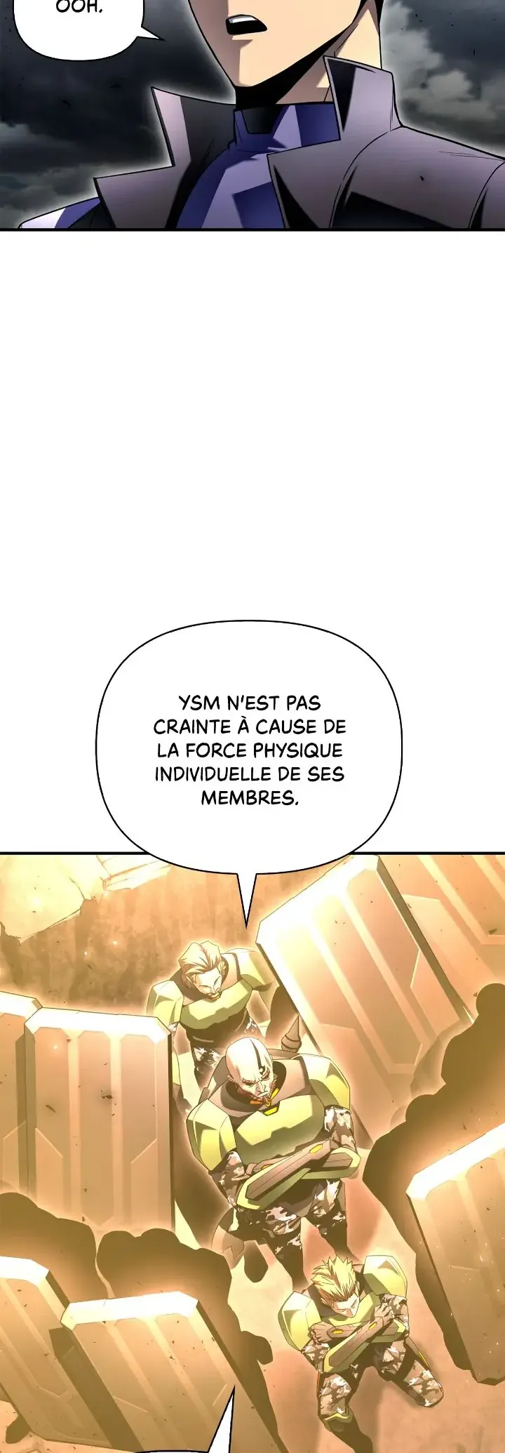 Read The Esper’s Game FR Manga Online