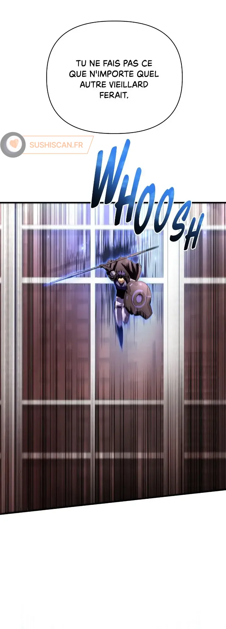 Read The Esper’s Game FR Manga Online