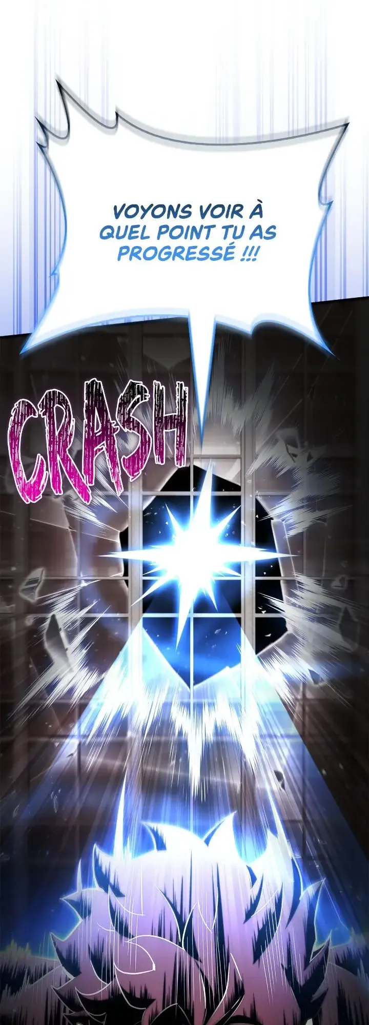 Read The Esper’s Game FR Manga Online