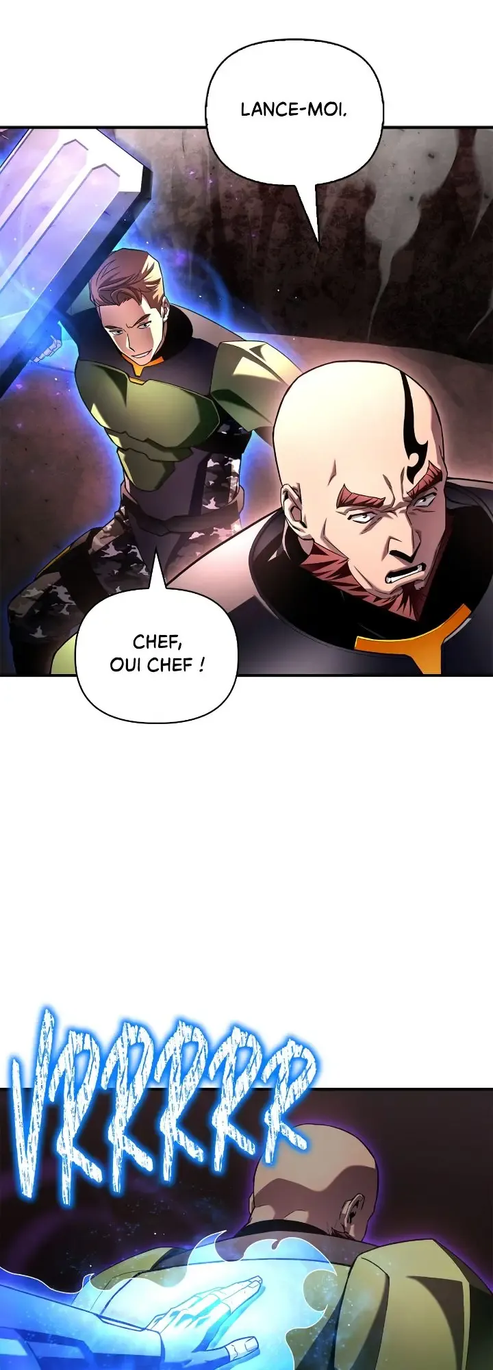 Read The Esper’s Game FR Manga Online