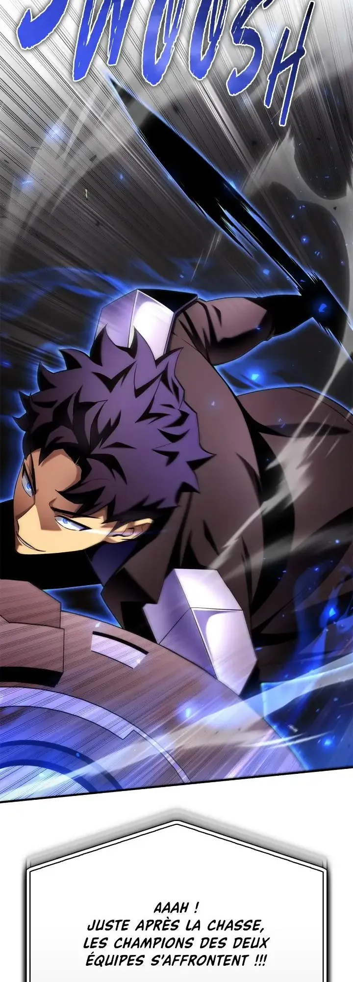 Read The Esper’s Game FR Manga Online