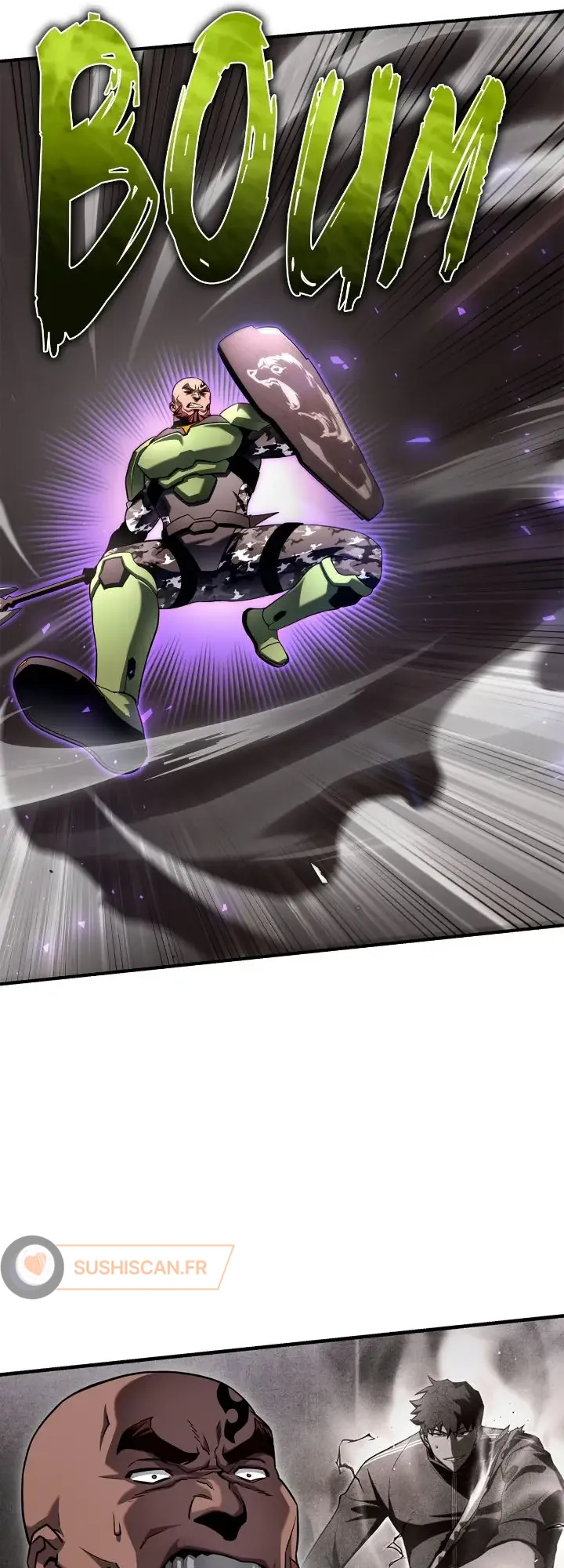 Read The Esper’s Game FR Manga Online