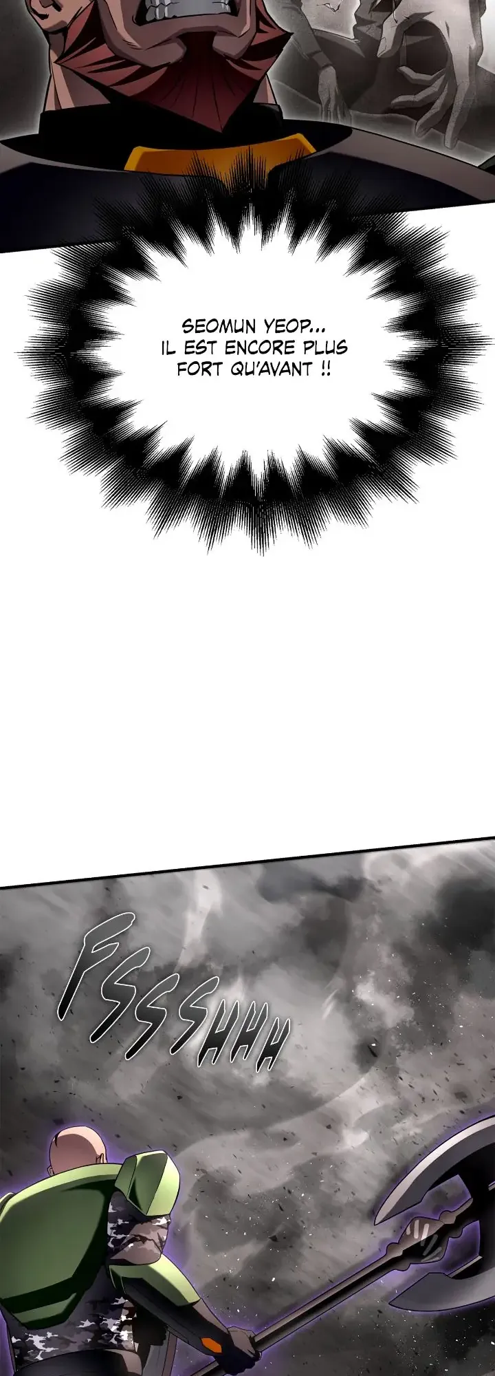 Read The Esper’s Game FR Manga Online