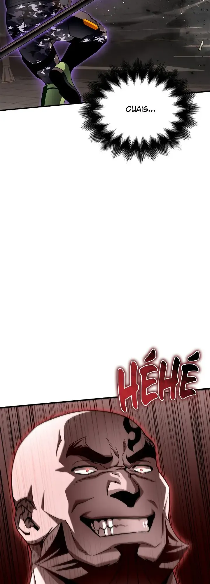 Read The Esper’s Game FR Manga Online