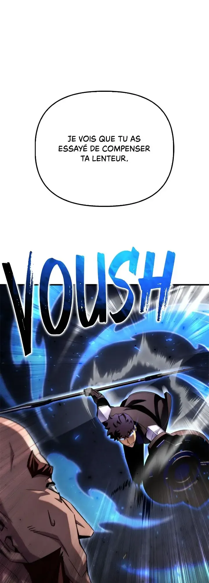 Read The Esper’s Game FR Manga Online