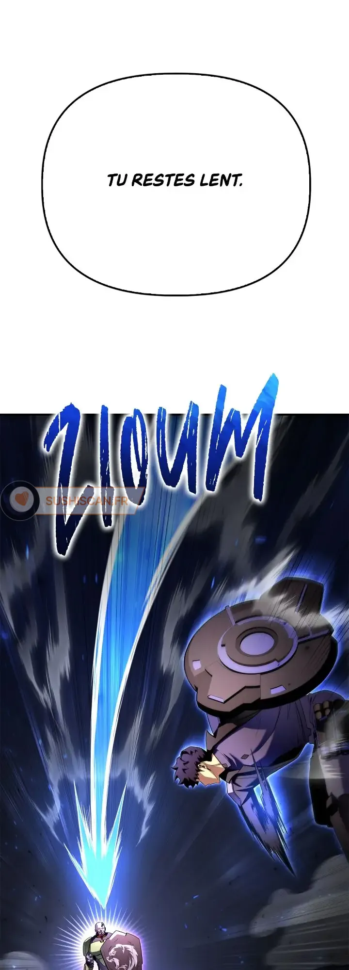 Read The Esper’s Game FR Manga Online