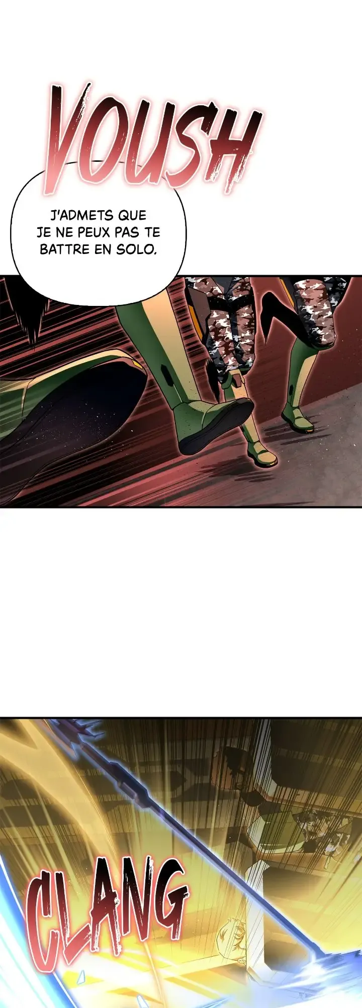 Read The Esper’s Game FR Manga Online