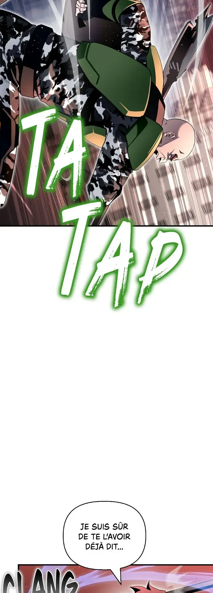 Read The Esper’s Game FR Manga Online