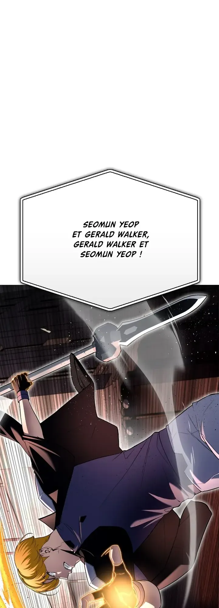 Read The Esper’s Game FR Manga Online