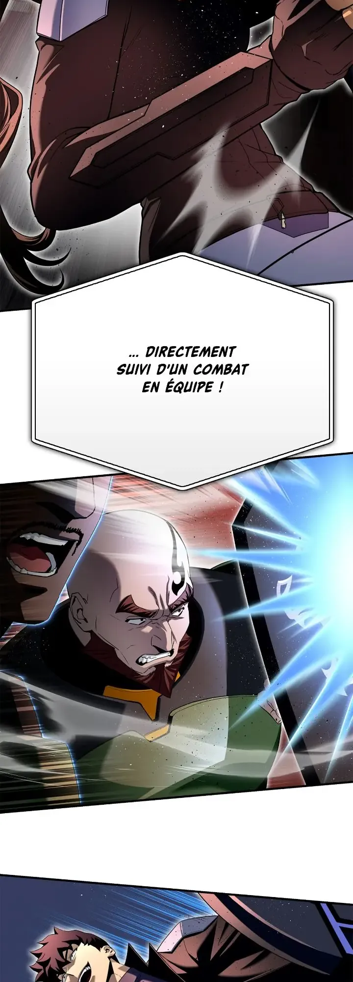 Read The Esper’s Game FR Manga Online