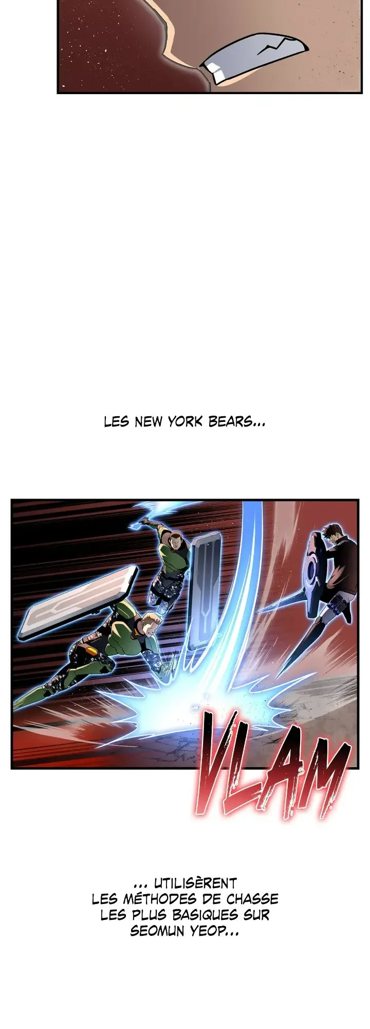 Read The Esper’s Game FR Manga Online