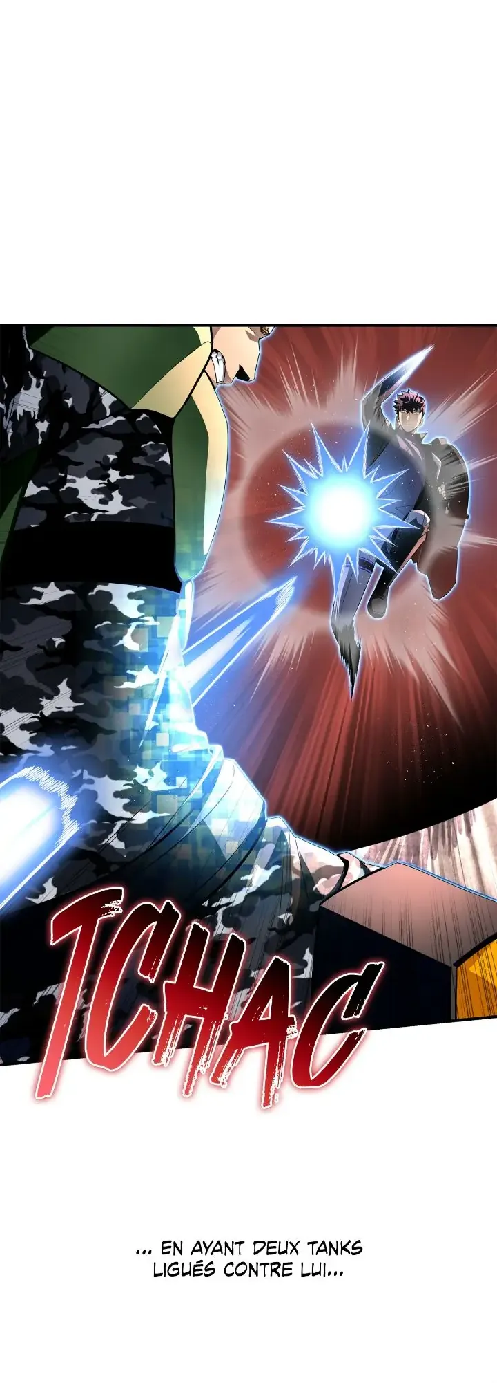 Read The Esper’s Game FR Manga Online