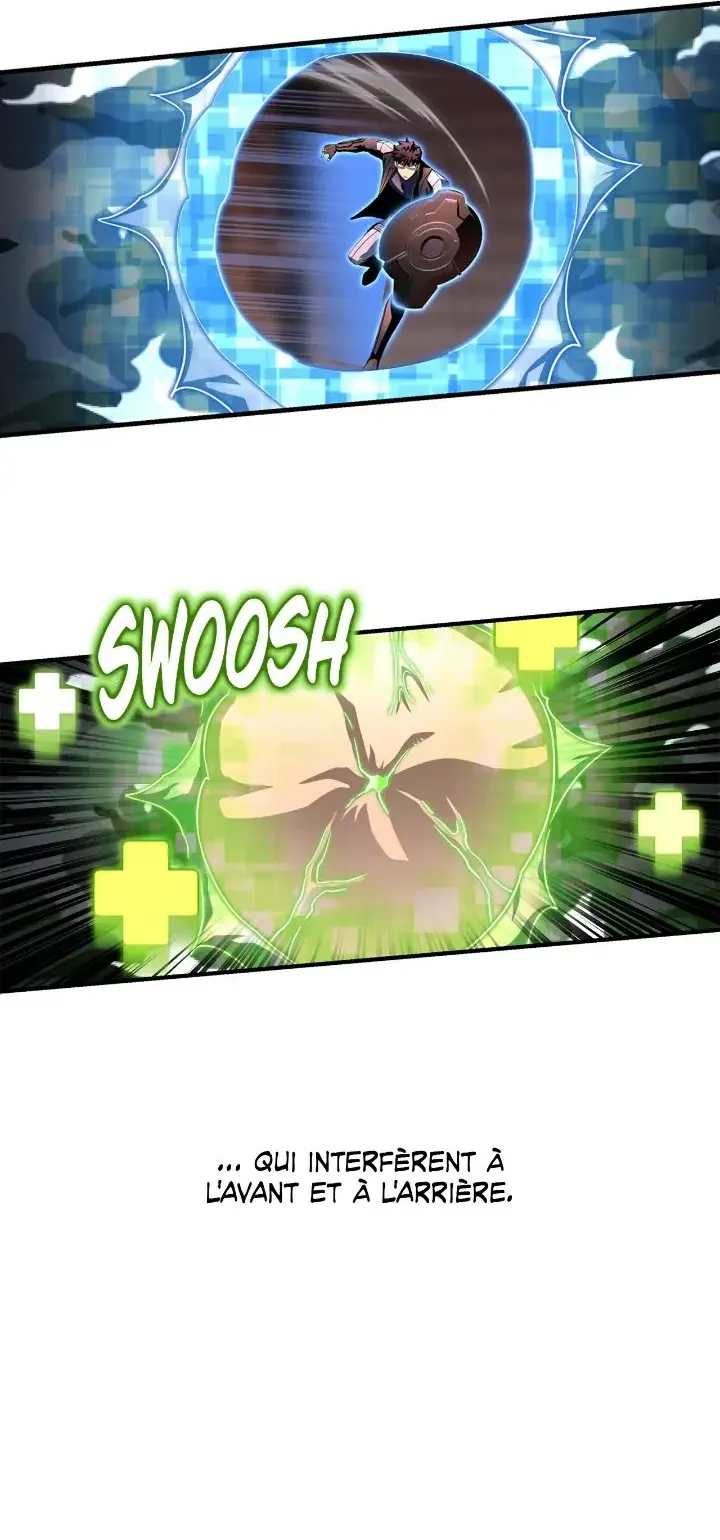 Read The Esper’s Game FR Manga Online