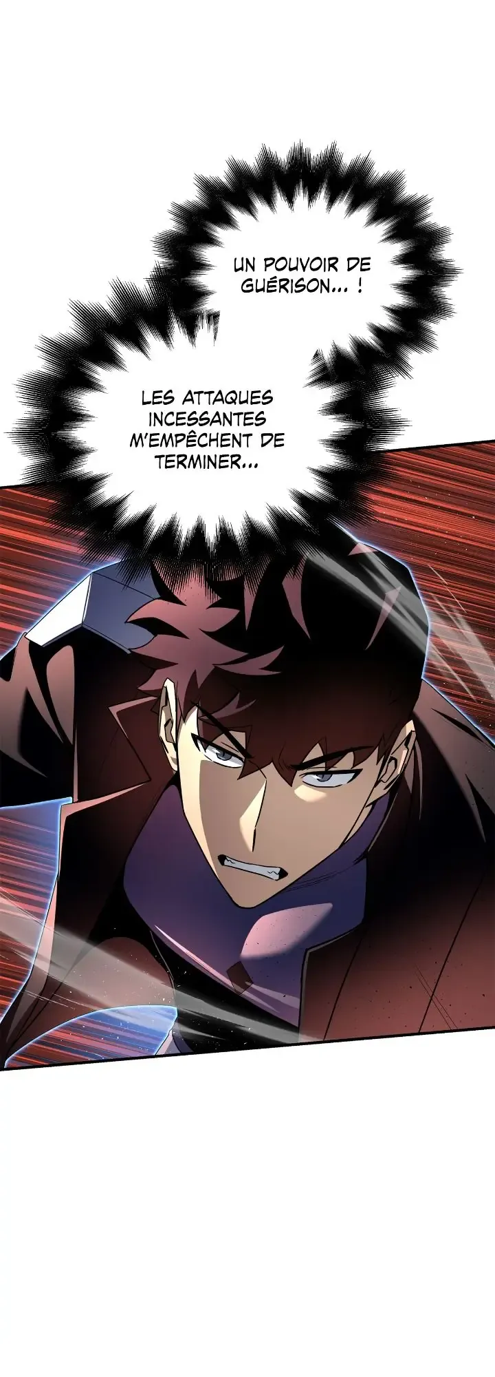 Read The Esper’s Game FR Manga Online