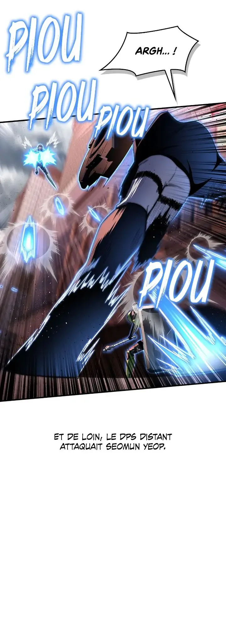 Read The Esper’s Game FR Manga Online