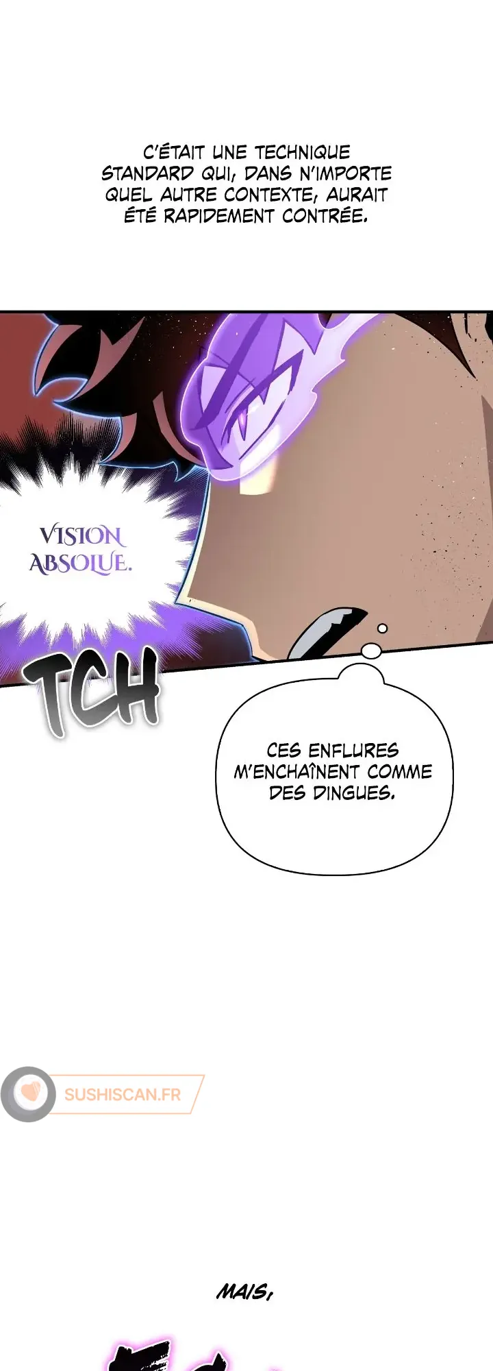 Read The Esper’s Game FR Manga Online