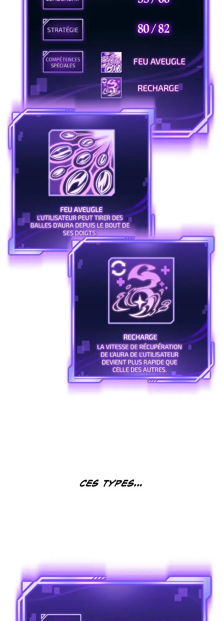 Read The Esper’s Game FR Manga Online