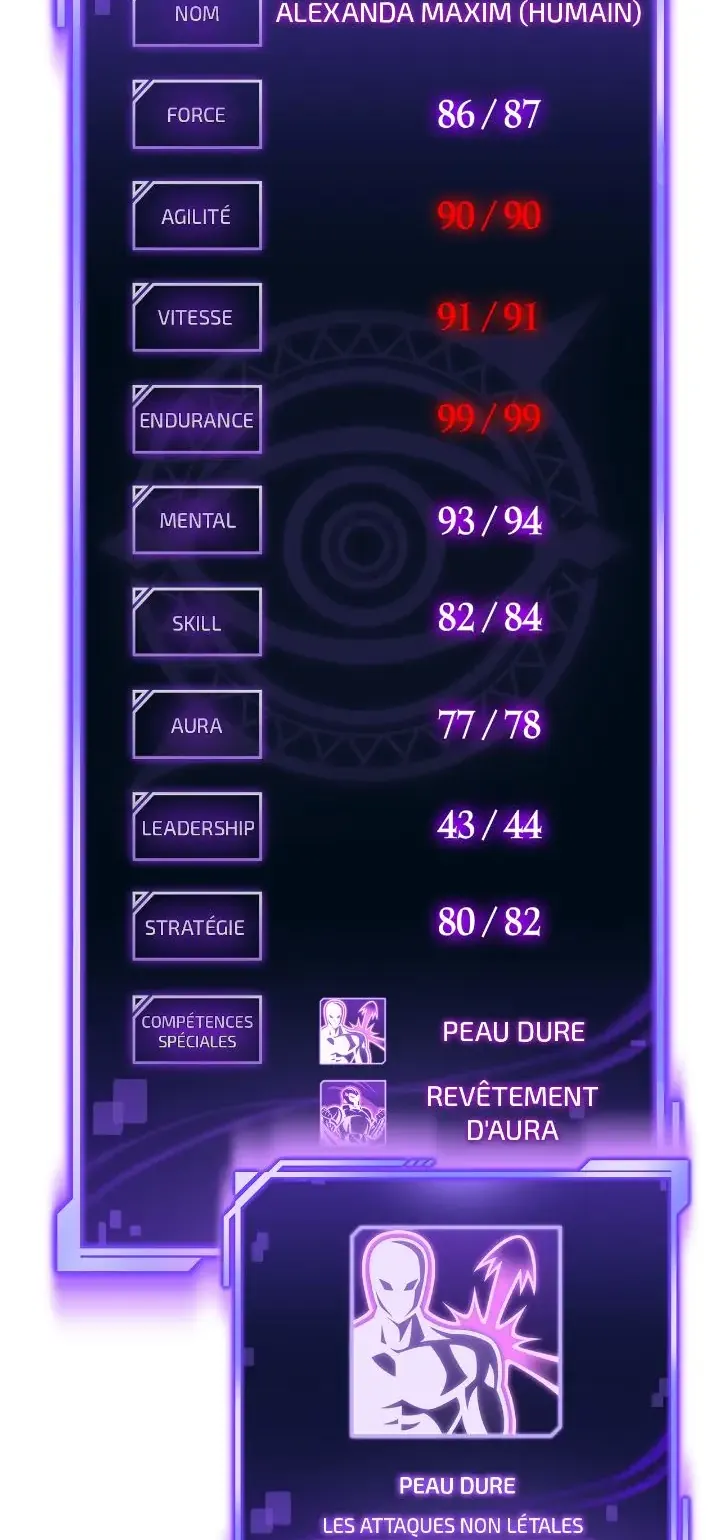 Read The Esper’s Game FR Manga Online