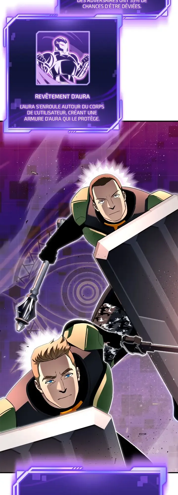 Read The Esper’s Game FR Manga Online