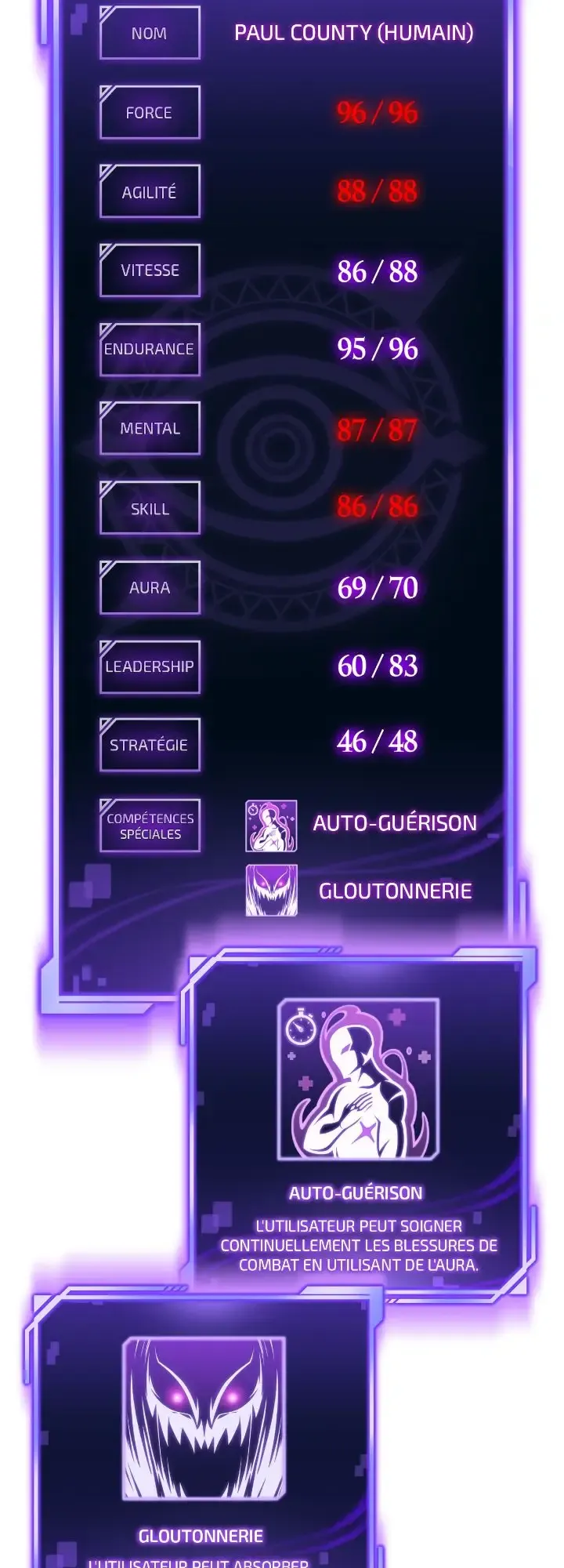 Read The Esper’s Game FR Manga Online