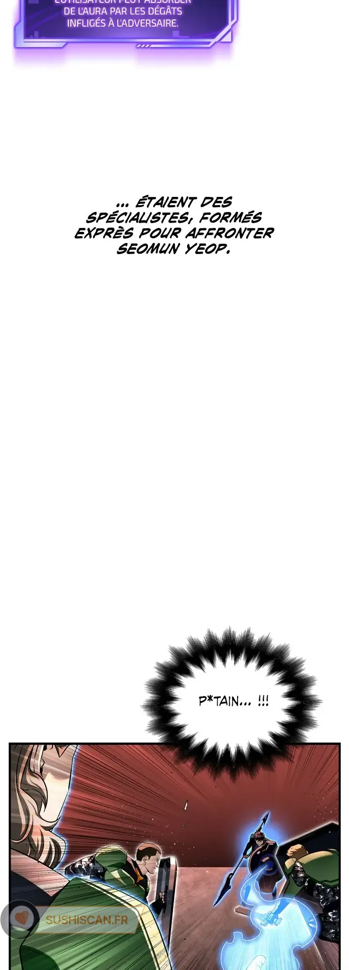 Read The Esper’s Game FR Manga Online