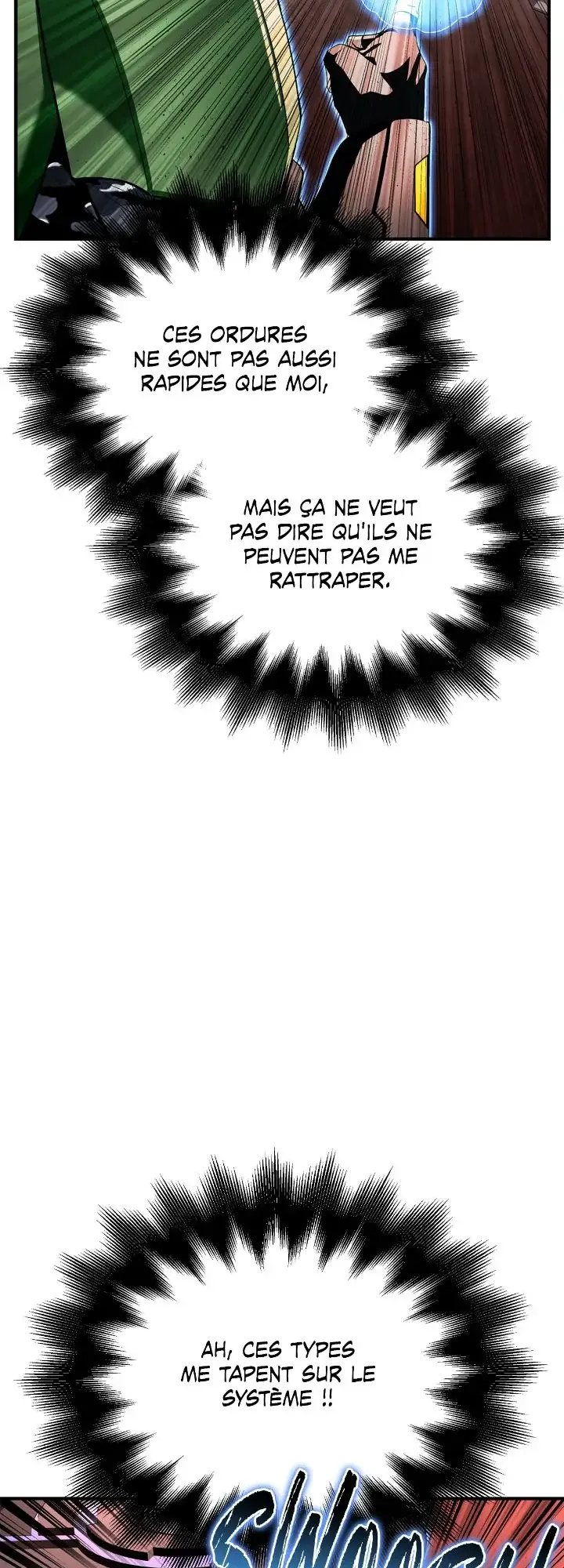 Read The Esper’s Game FR Manga Online