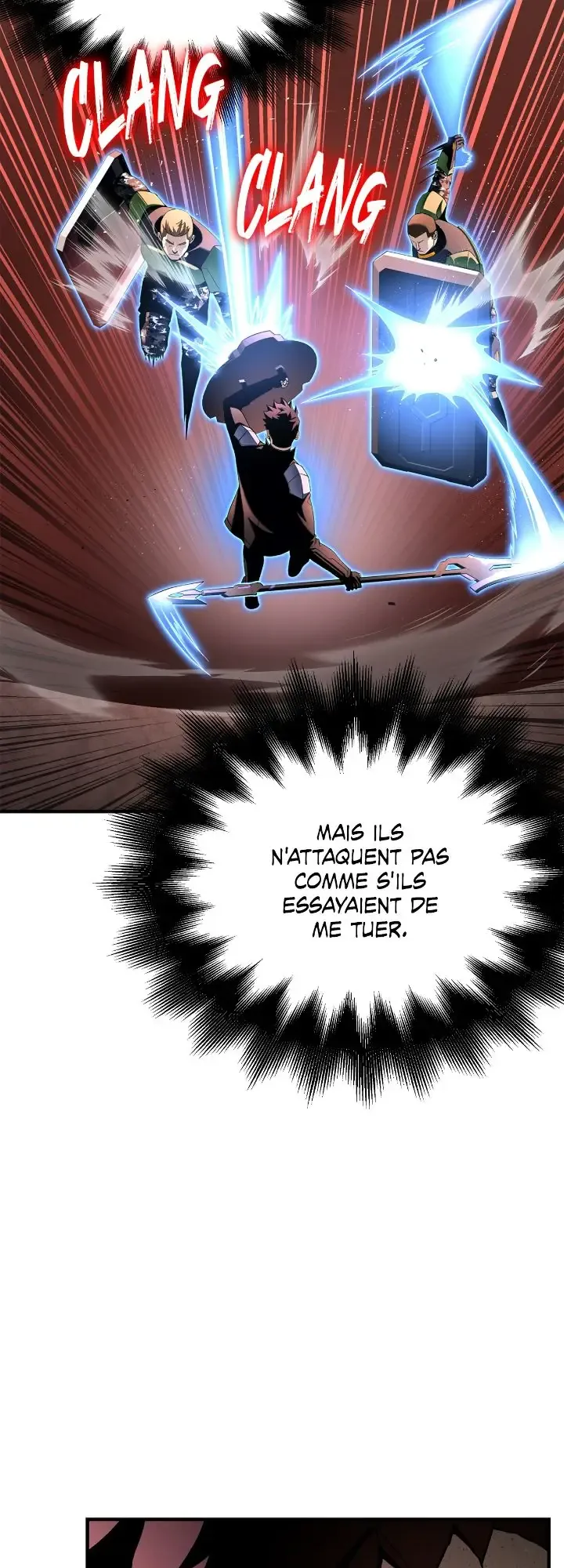 Read The Esper’s Game FR Manga Online