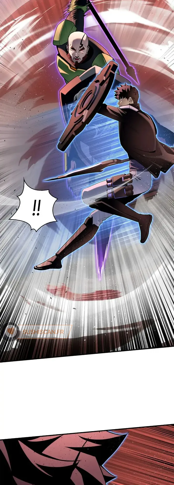 Read The Esper’s Game FR Manga Online