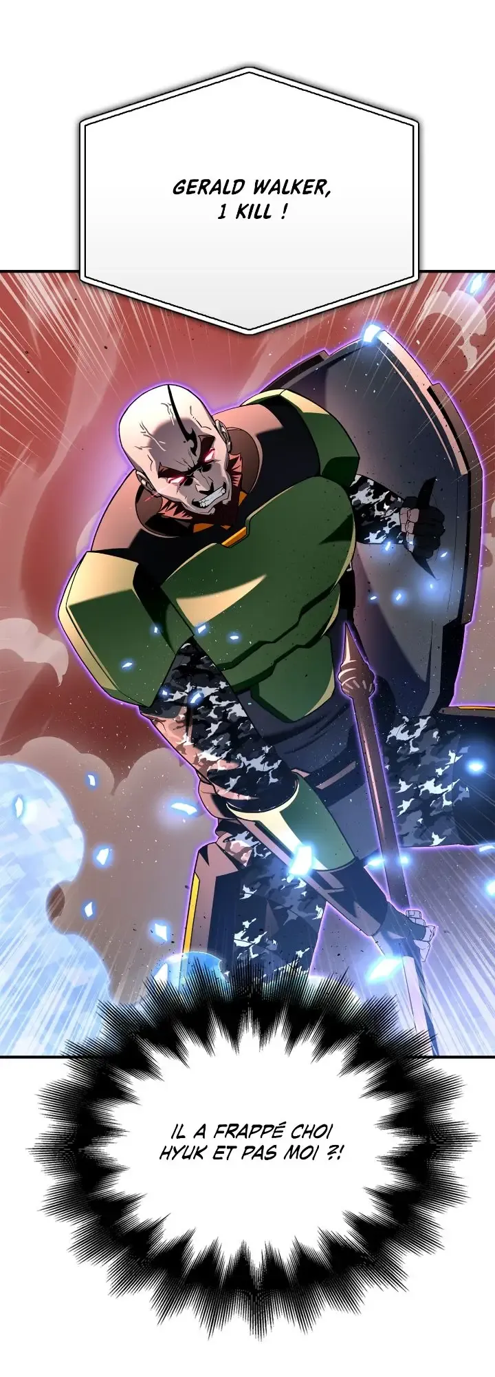 Read The Esper’s Game FR Manga Online