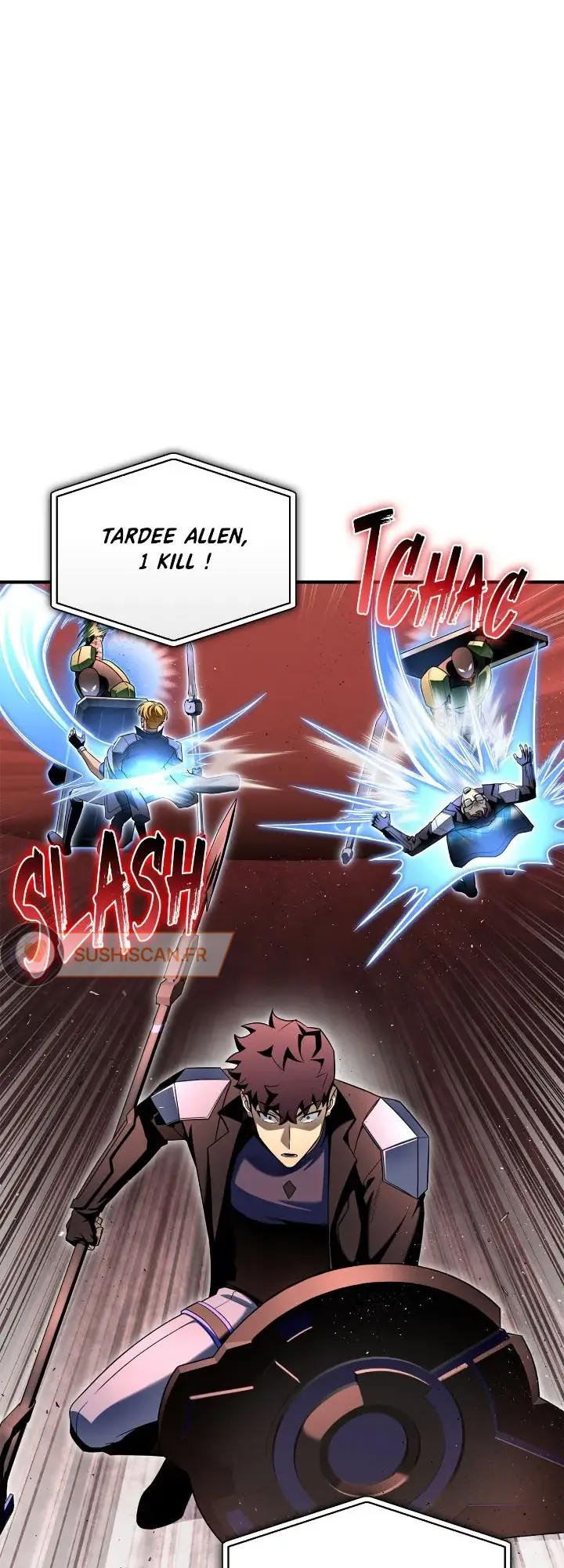 Read The Esper’s Game FR Manga Online