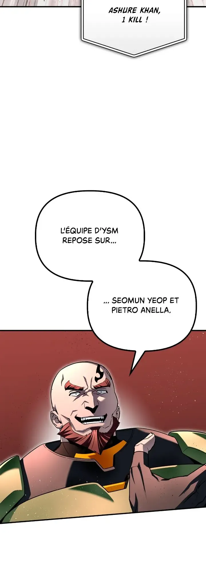 Read The Esper’s Game FR Manga Online