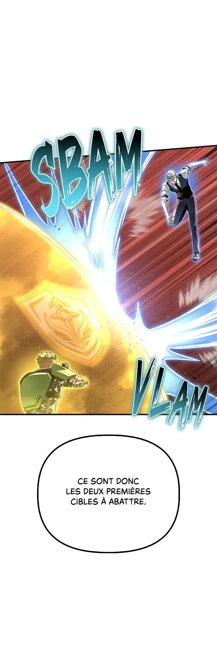 Read The Esper’s Game FR Manga Online