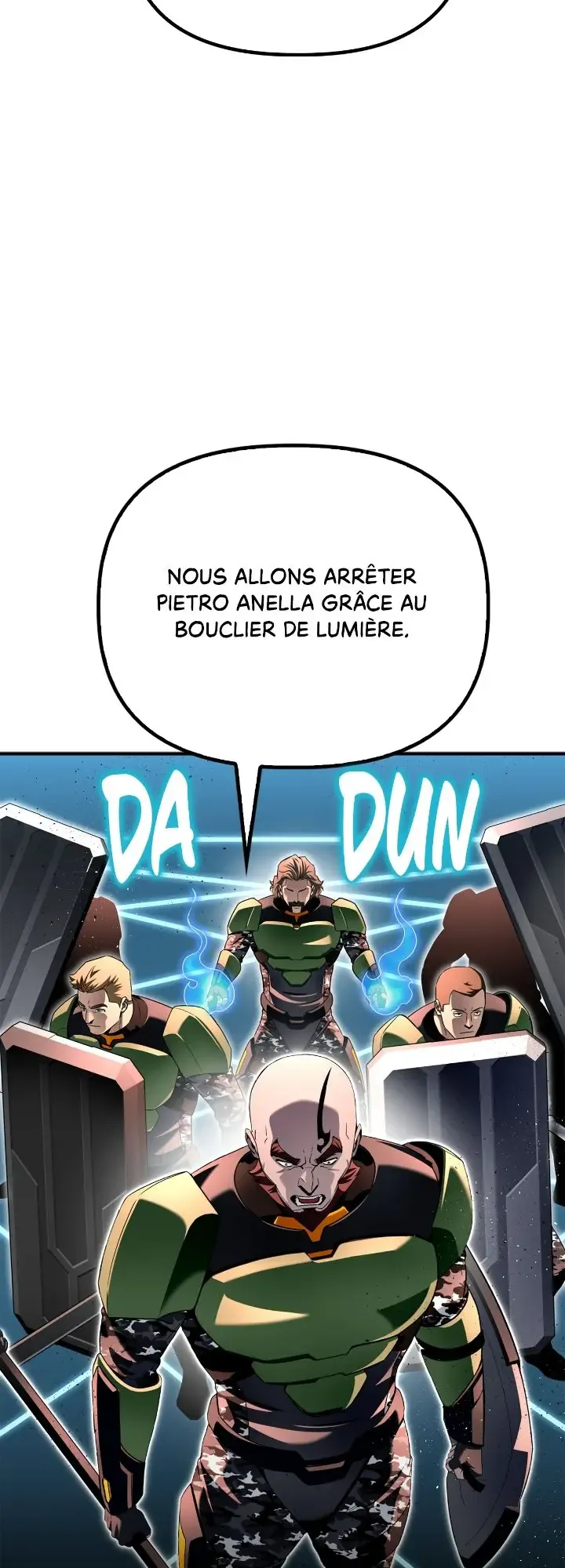 Read The Esper’s Game FR Manga Online