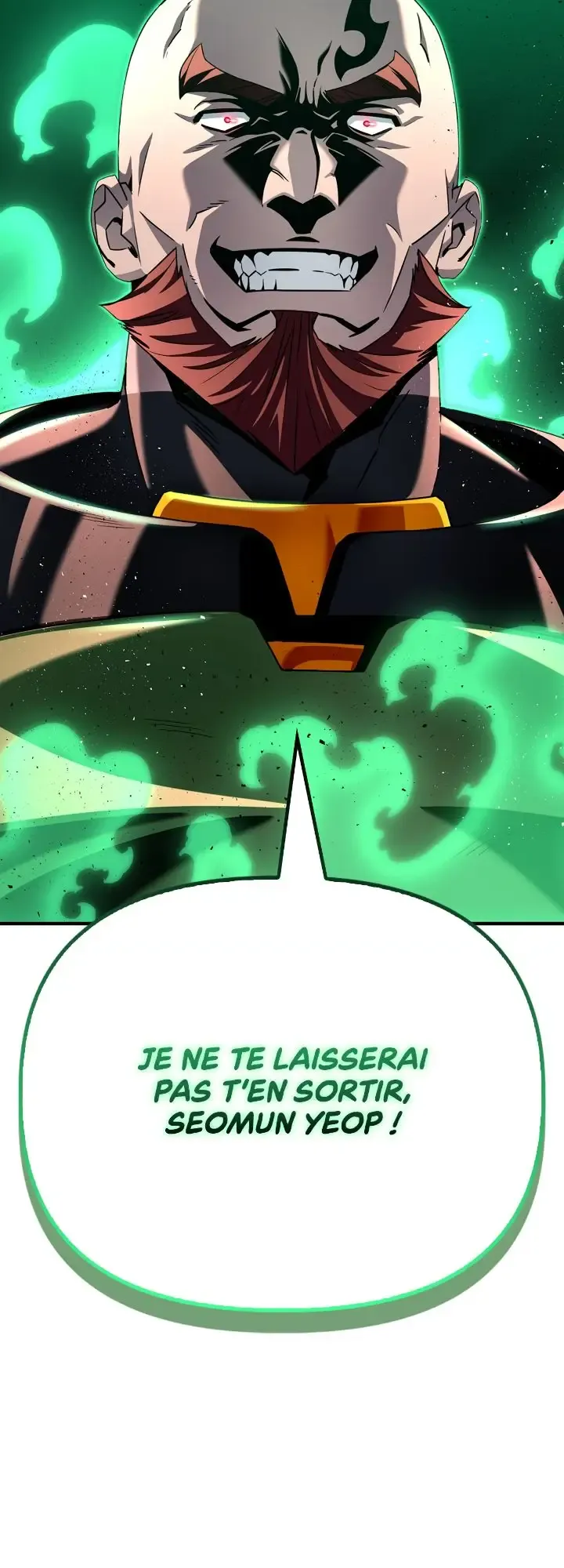 Read The Esper’s Game FR Manga Online