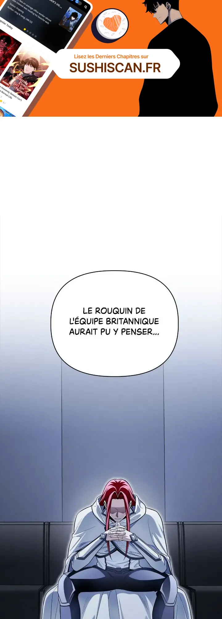 Read The Esper’s Game FR Manga Online