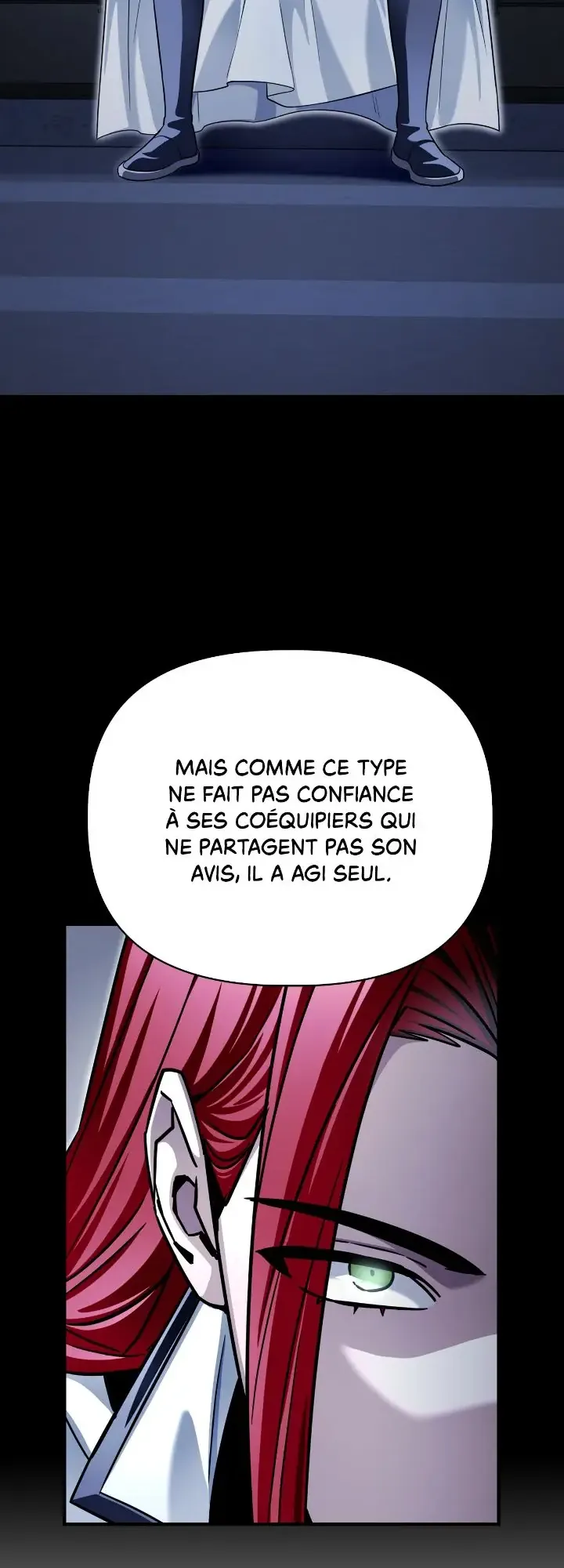 Read The Esper’s Game FR Manga Online