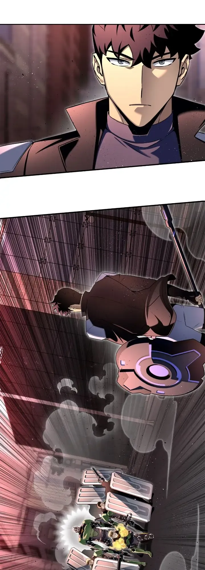 Read The Esper’s Game FR Manga Online