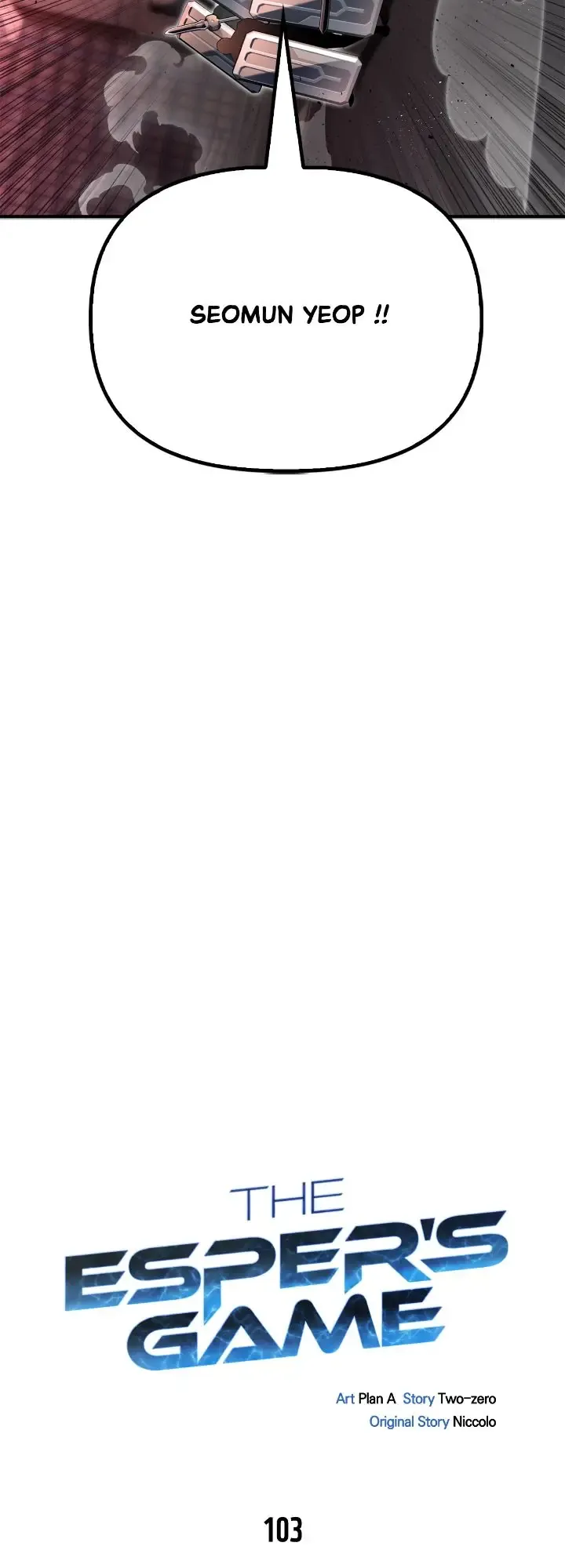 Read The Esper’s Game FR Manga Online