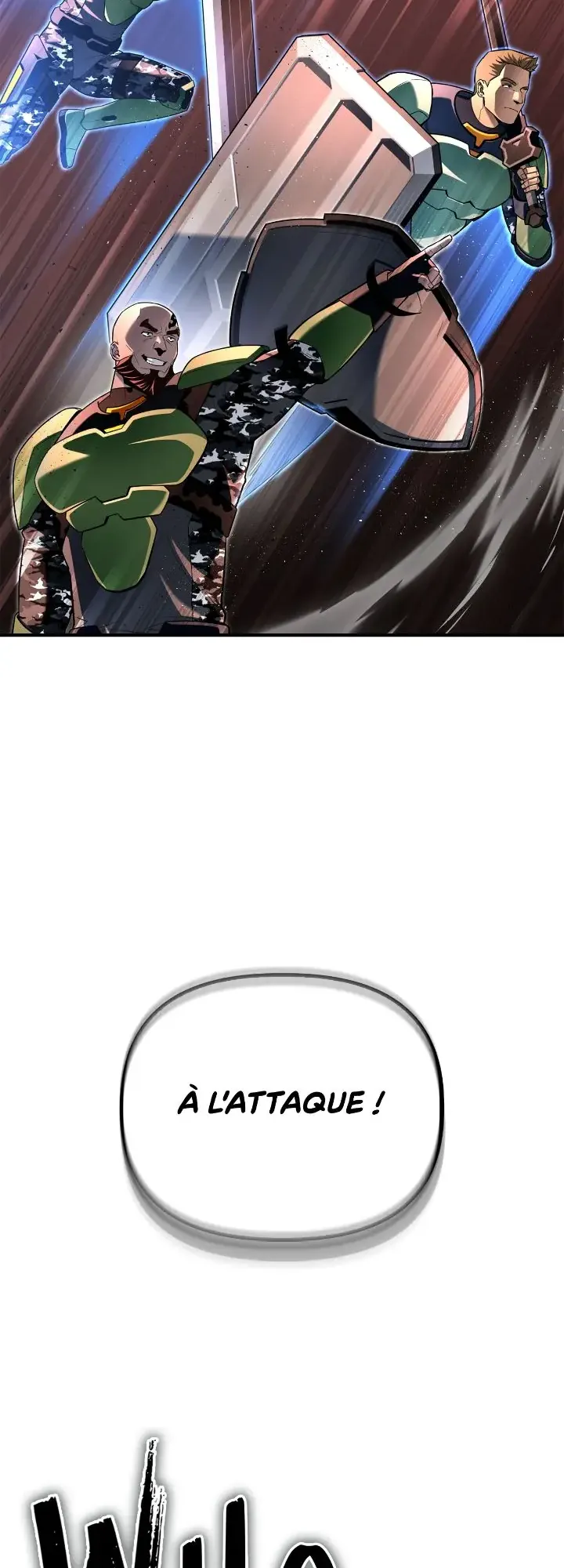 Read The Esper’s Game FR Manga Online