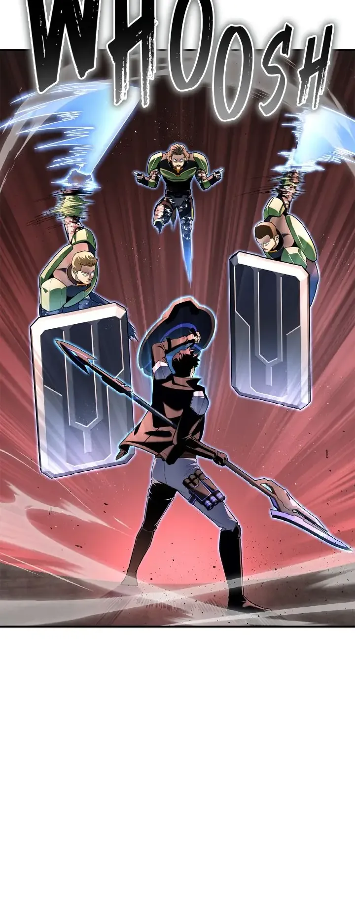 Read The Esper’s Game FR Manga Online