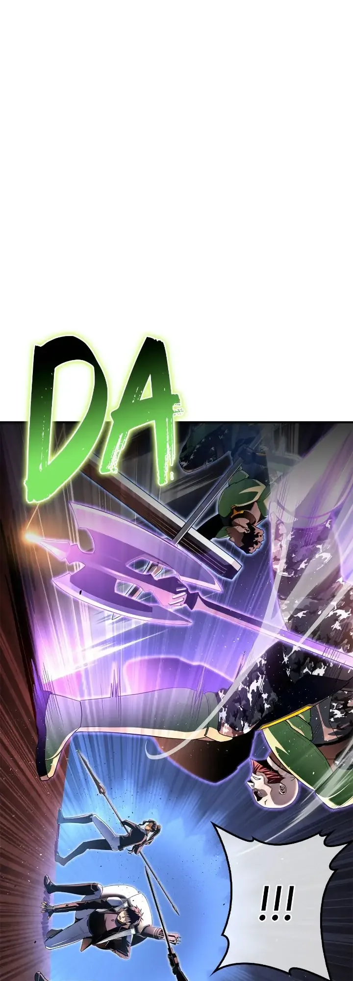 Read The Esper’s Game FR Manga Online