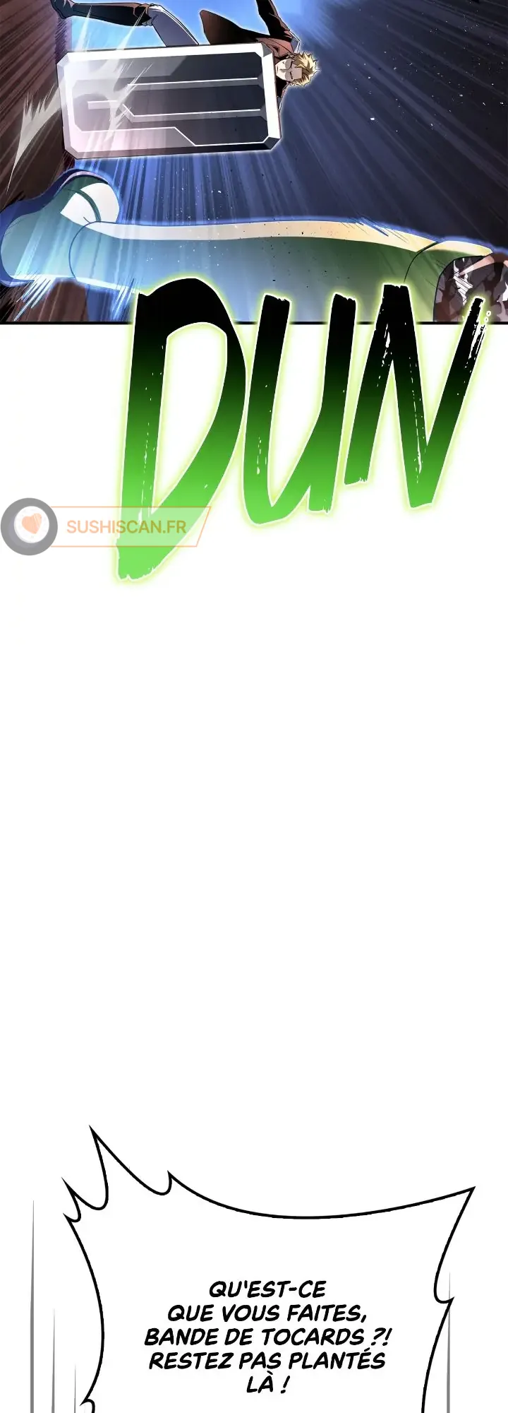 Read The Esper’s Game FR Manga Online