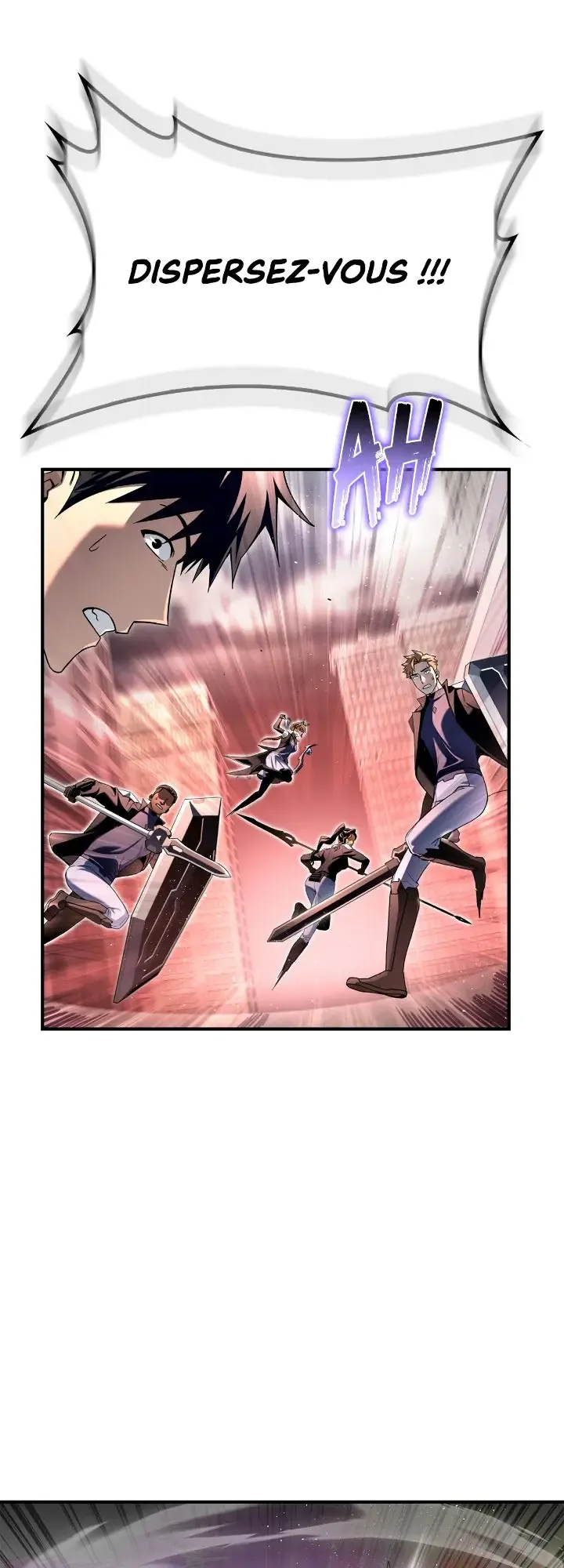 Read The Esper’s Game FR Manga Online