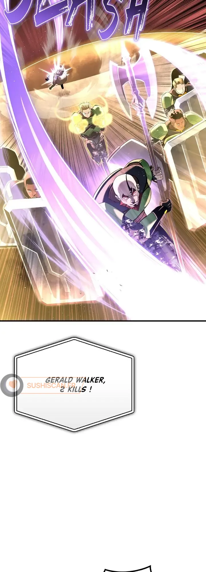 Read The Esper’s Game FR Manga Online